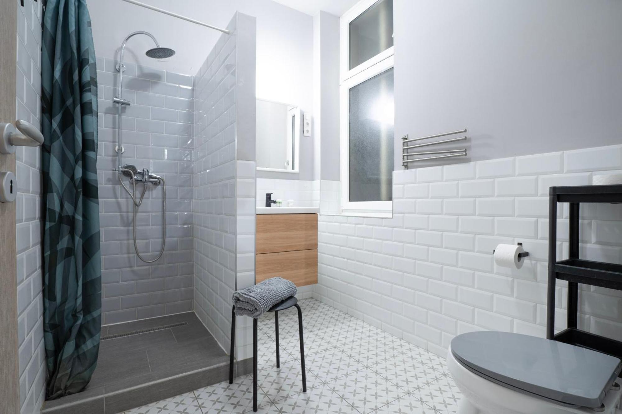 4-Bedroom Comfort Apartment In The Citycenter F38 Budapest Exterior foto
