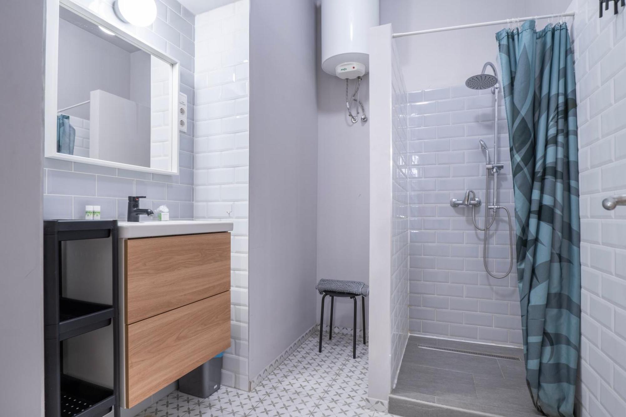 4-Bedroom Comfort Apartment In The Citycenter F38 Budapest Exterior foto