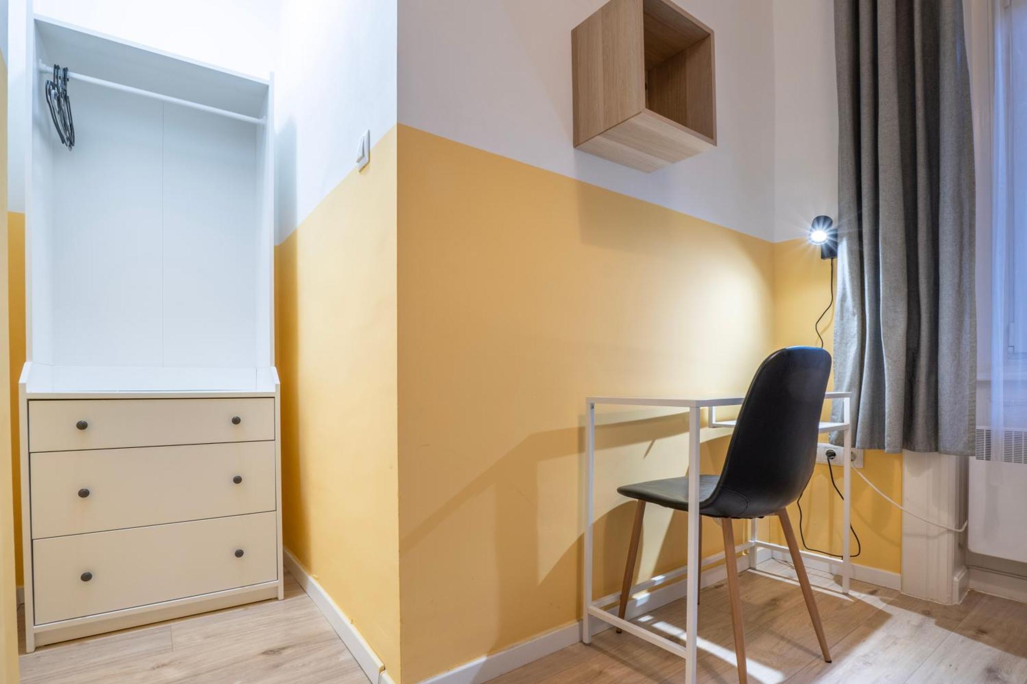 4-Bedroom Comfort Apartment In The Citycenter F38 Budapest Exterior foto