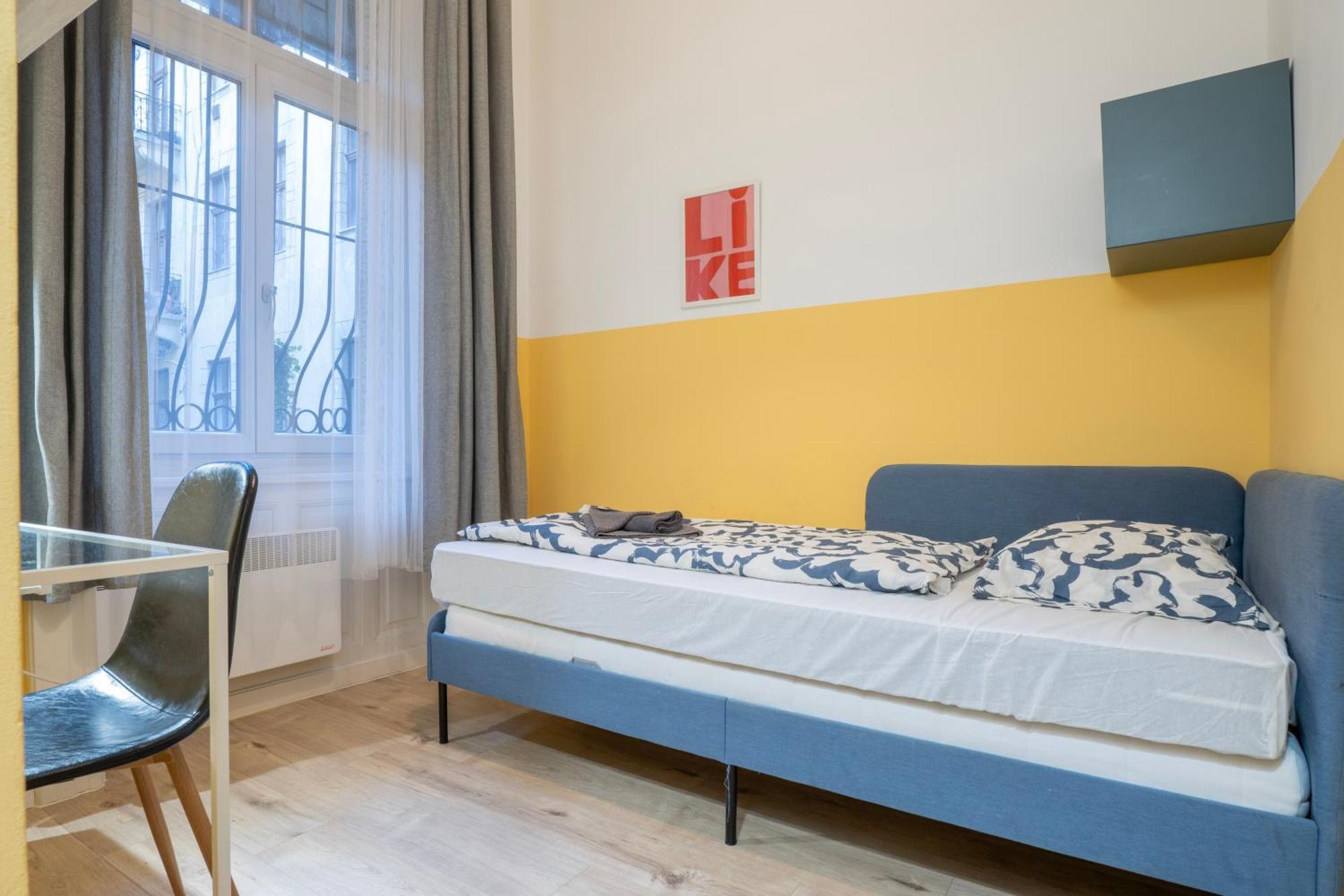 4-Bedroom Comfort Apartment In The Citycenter F38 Budapest Exterior foto